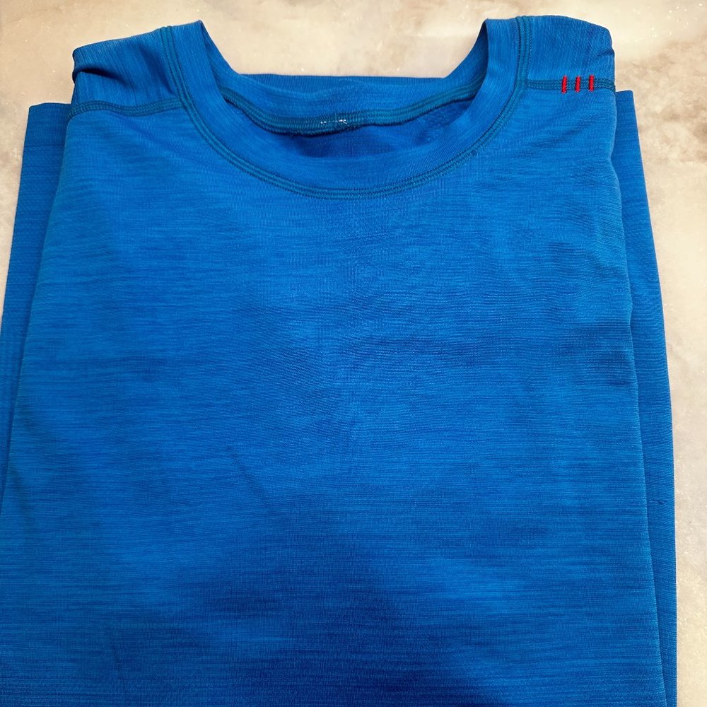 Lululemon Metal Vent Tech T Shirt Men xxl